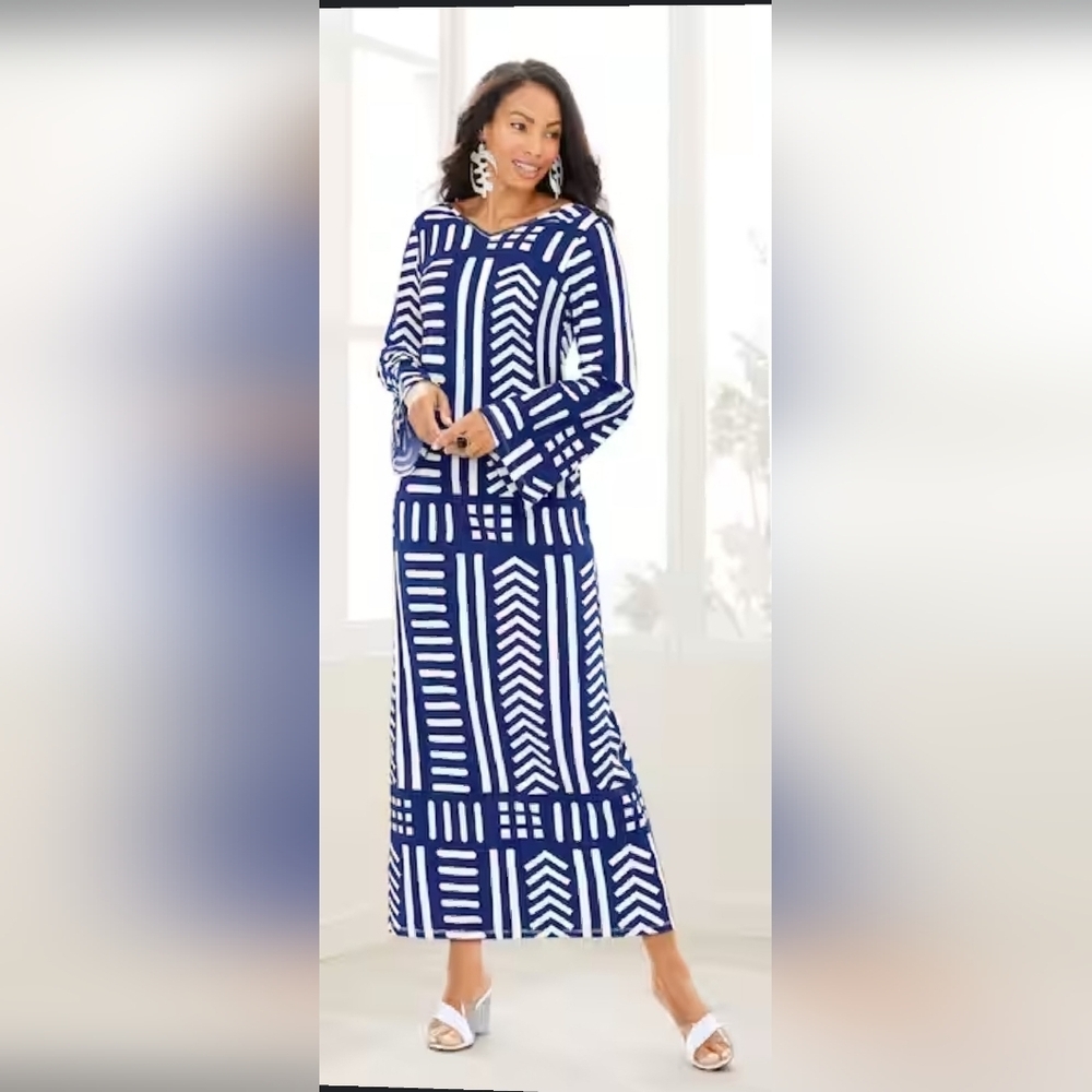 Ashro Cleopatra Dress